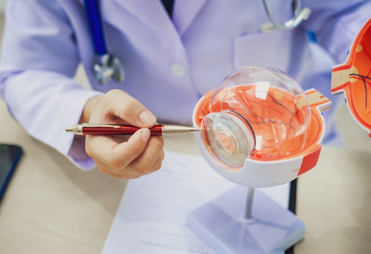 Eye Surgery Treatment for Glaucoma